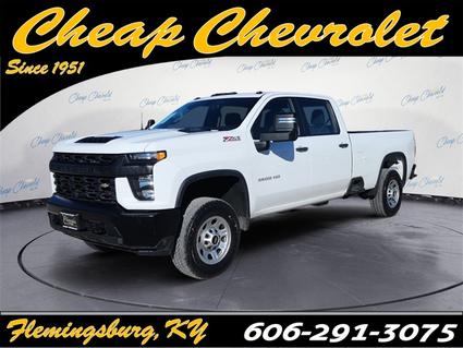 2021 Chevrolet Silverado Flemingsburg KY