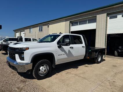 2023 Chevrolet Silverado Belle Fourche SD