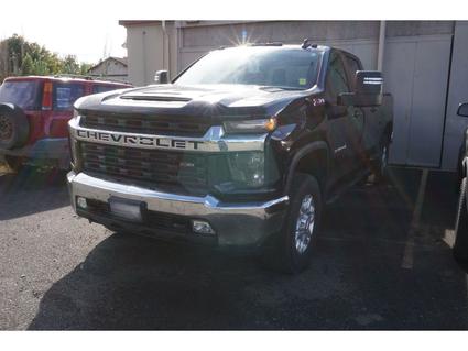 2022 Chevrolet Silverado Pasco WA