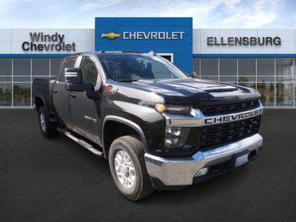 2022 Chevrolet Silverado Pasco WA