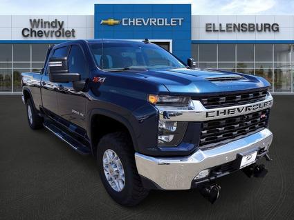 2022 Chevrolet Silverado Pasco WA
