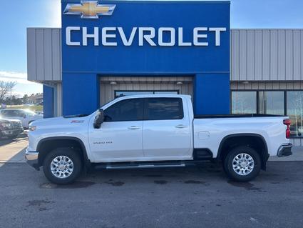 2024 Chevrolet Silverado Chadron NE