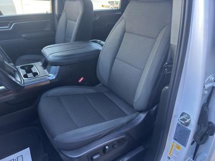 2024 Chevrolet Silverado Chadron NE