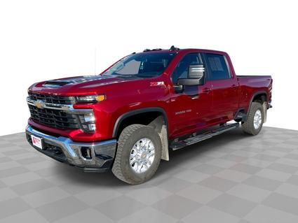 2024 Chevrolet Silverado Lewiston MN