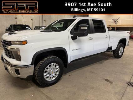 2024 Chevrolet Silverado Billings MT