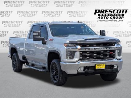 2021 Chevrolet Silverado Mendota IL