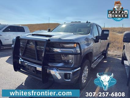 2024 Chevrolet Silverado Gillette WY
