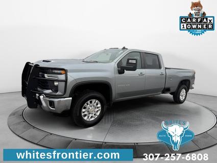 2024 Chevrolet Silverado Gillette WY