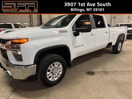 2023 Chevrolet Silverado Billings MT
