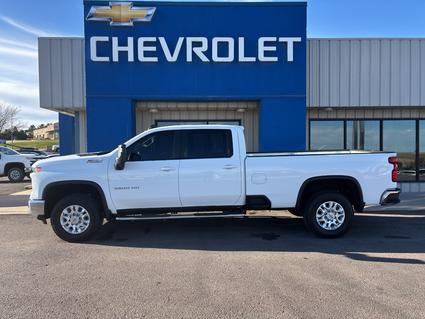 2024 Chevrolet Silverado Chadron NE