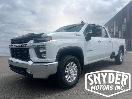 2022 Chevrolet Silverado Bozeman MT