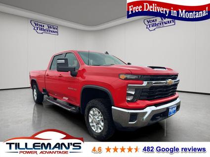 2024 Chevrolet Silverado Havre MT