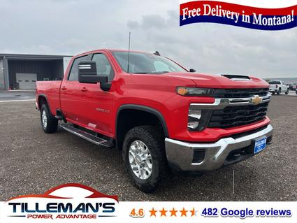 2024 Chevrolet Silverado Havre MT