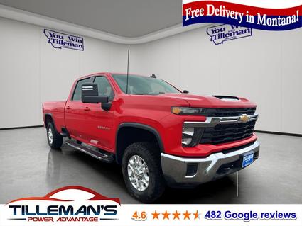 2024 Chevrolet Silverado Havre MT