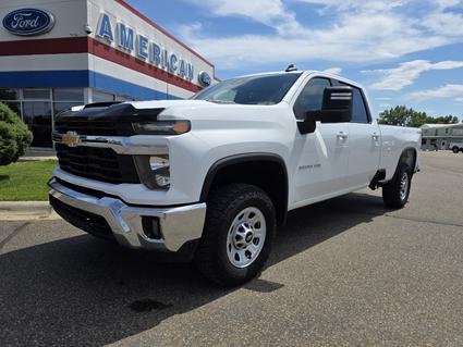 2024 Chevrolet Silverado Glendive MT