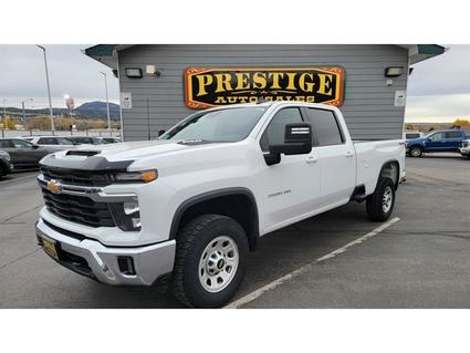 2024 Chevrolet Silverado Spearfish SD