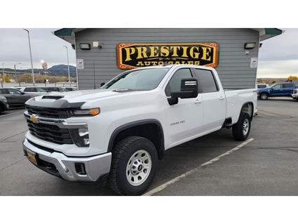 2024 Chevrolet Silverado Spearfish SD