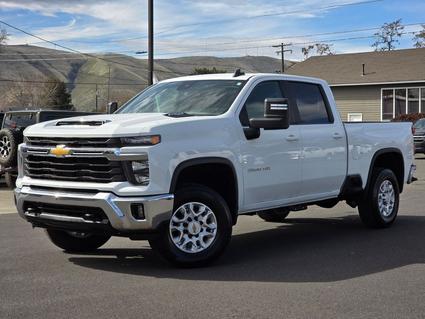 2024 Chevrolet Silverado Yakima WA