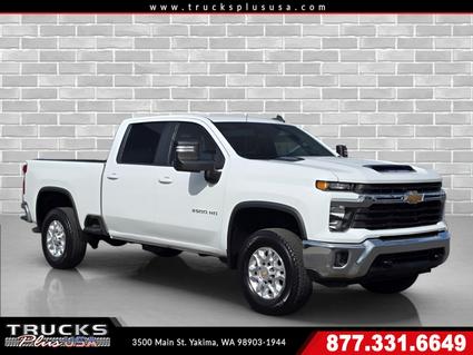 2024 Chevrolet Silverado Yakima WA