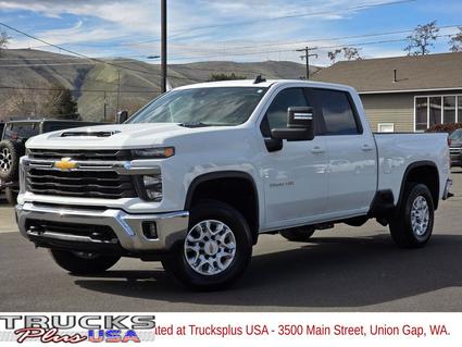 2024 Chevrolet Silverado Yakima WA