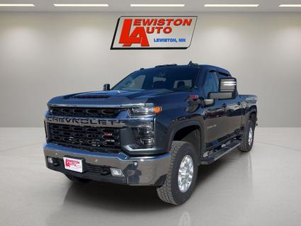 2020 Chevrolet Silverado Lewiston MN