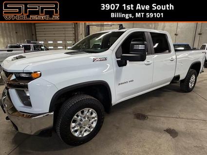 2023 Chevrolet Silverado Billings MT