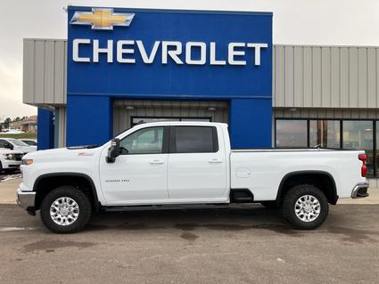 2024 Chevrolet Silverado Chadron NE