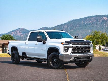 2020 Chevrolet Silverado Colville WA