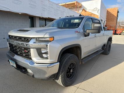 2022 Chevrolet Silverado Marshall MN
