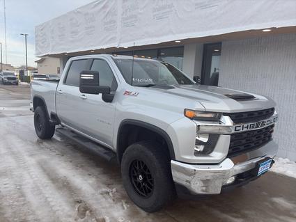 2022 Chevrolet Silverado Marshall MN