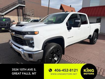 2024 Chevrolet Silverado Great Falls MT