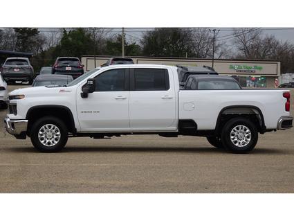 2024 Chevrolet Silverado Tupelo MS