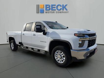 2022 Chevrolet Silverado Pierre SD