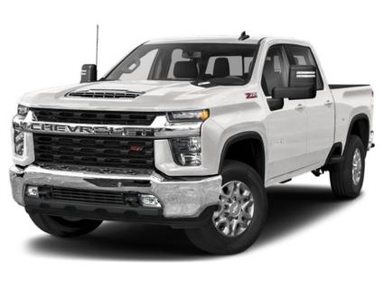 2022 Chevrolet Silverado Pierre SD