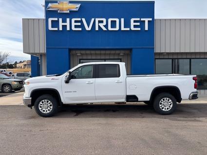 2024 Chevrolet Silverado Chadron NE