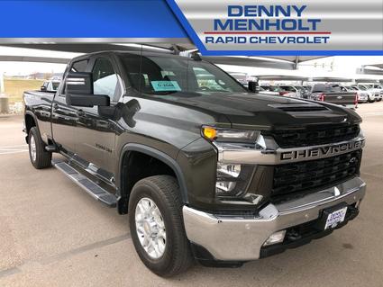 2022 Chevrolet Silverado Rapid City SD
