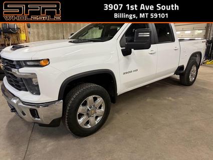 2024 Chevrolet Silverado Billings MT