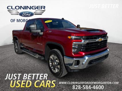 2024 Chevrolet Silverado Morganton NC