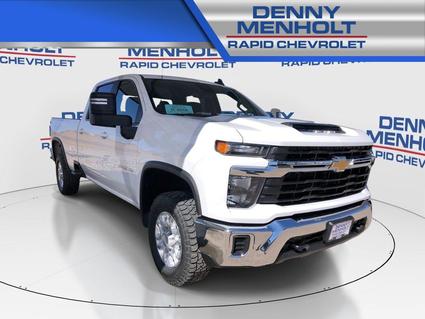 2024 Chevrolet Silverado Rapid City SD