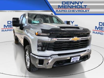 2024 Chevrolet Silverado Rapid City SD
