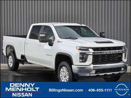 2023 Chevrolet Silverado Billings MT