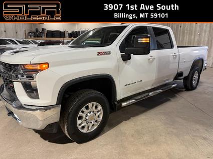 2023 Chevrolet Silverado Billings MT