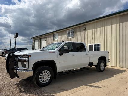2020 Chevrolet Silverado Belle Fourche SD
