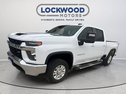 2021 Chevrolet Silverado Marshall MN