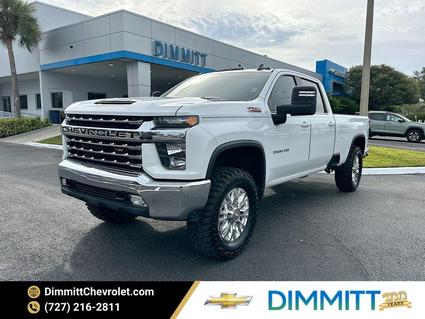 2022 Chevrolet Silverado Clearwater FL