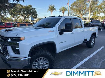 2022 Chevrolet Silverado Clearwater FL