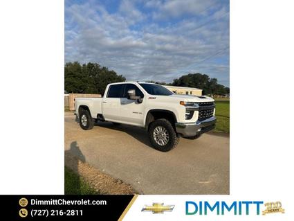 2022 Chevrolet Silverado Clearwater FL