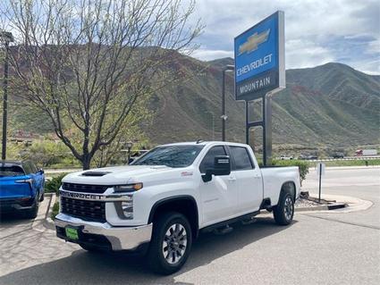2023 Chevrolet Silverado Glenwood Springs CO