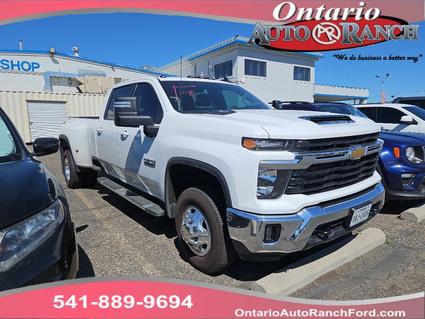 2024 Chevrolet Silverado Ontario OR