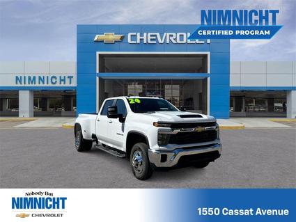 2024 Chevrolet Silverado Jacksonville FL